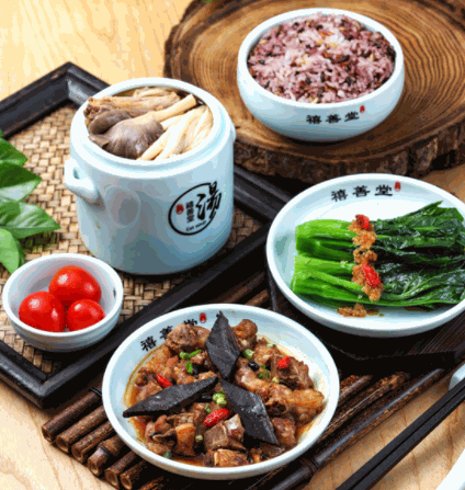 禧善堂酿汤养生馆